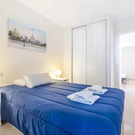 Lidersol 11-d Levante Area Apartman Benidorm