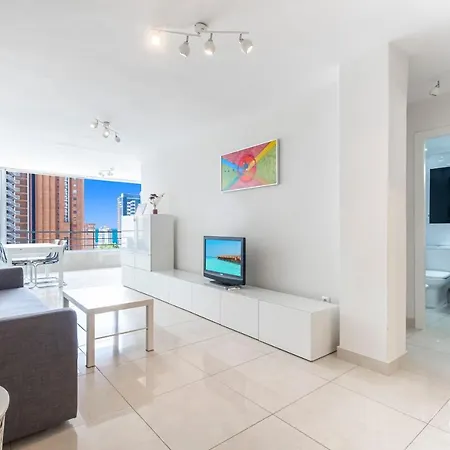 Lidersol 11-d Levante Area Apartman Benidorm