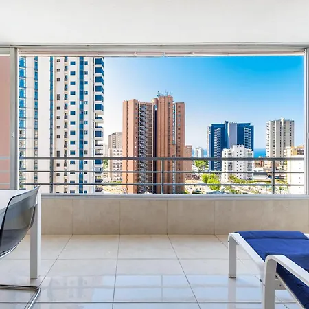 Apartman Lidersol 11-d Levante Area *