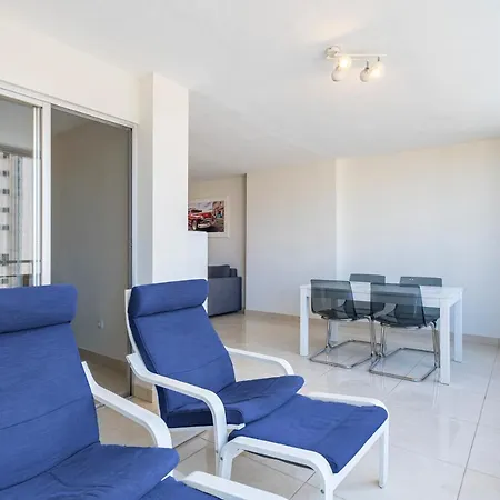Lidersol 11-d Levante Area Benidorm