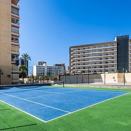Lidersol 11-d Levante Area *