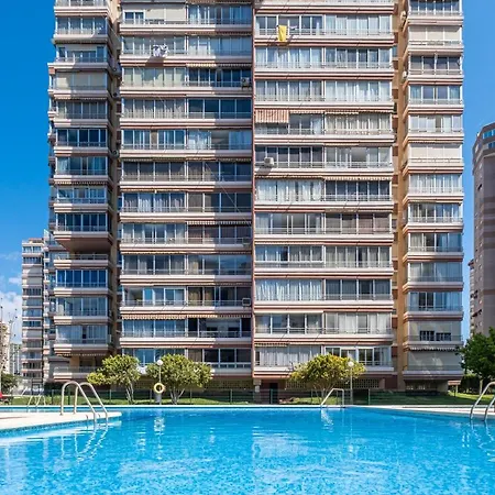 Apartman Lidersol 11-d Levante Area *