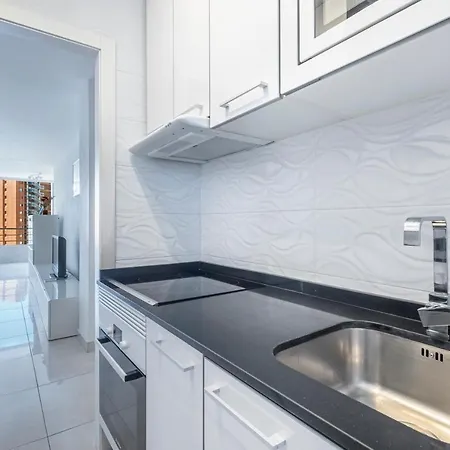 Apartment Lidersol 11-d Levante Area Benidorm