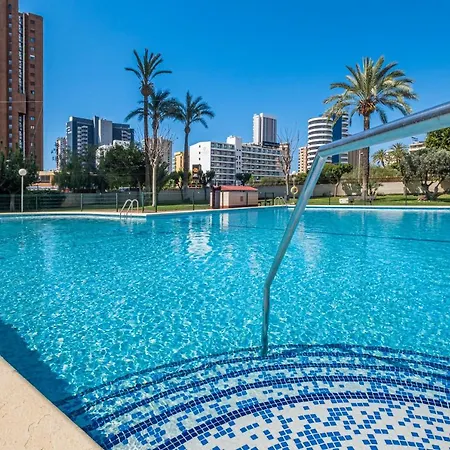 Lidersol 11-d Levante Area Apartment *