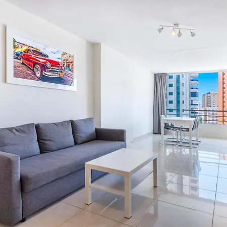 Lidersol 11-d Levante Area Benidorm