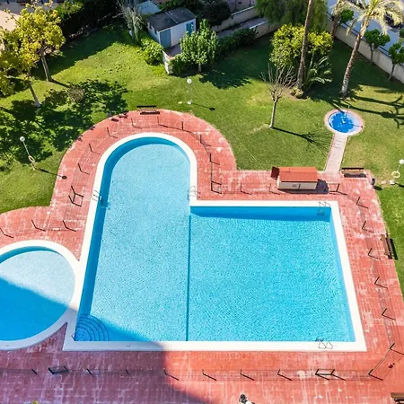 Apartment Lidersol 11-d Levante Area
