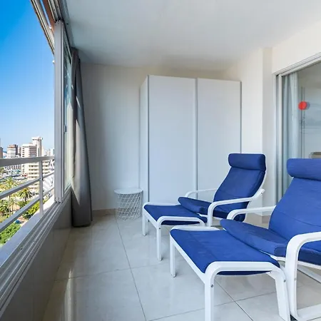 Apartment Lidersol 11-d Levante Area Benidorm