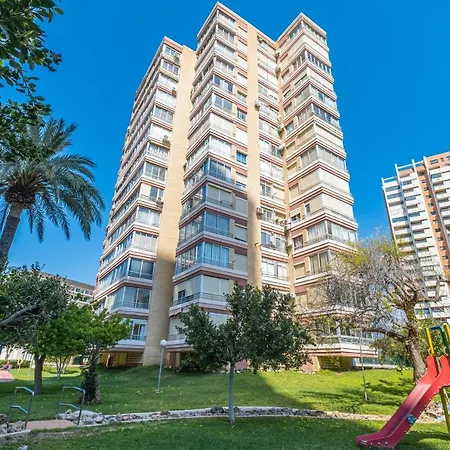 Lidersol 11-d Levante Area * Benidorm