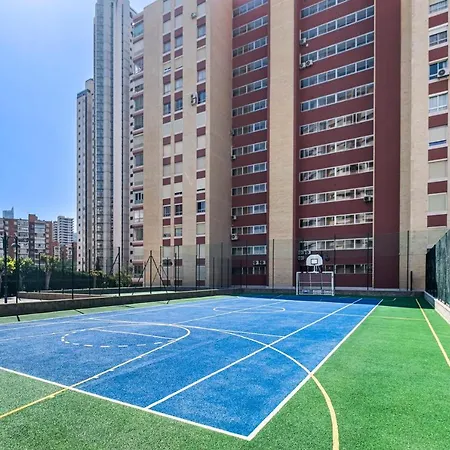 Apartment Lidersol 11-d Levante Area