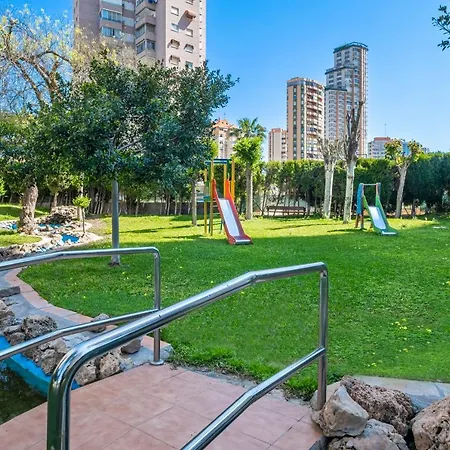 Lidersol 11-d Levante Area Apartment