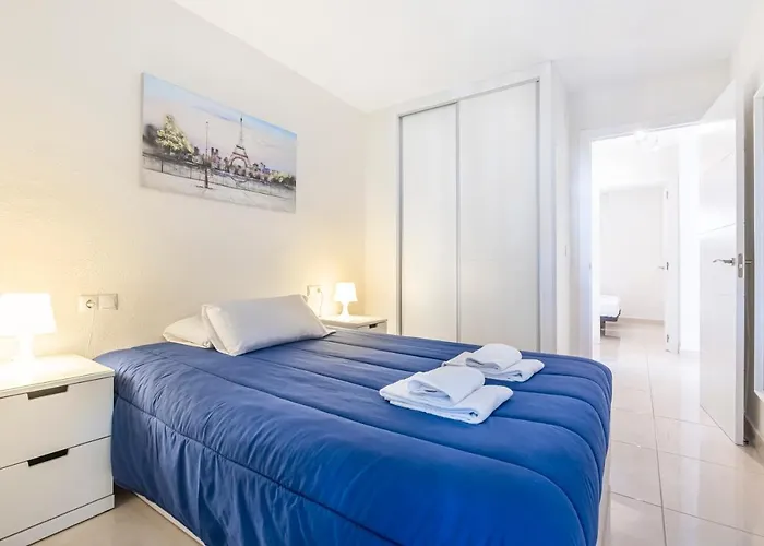 Lidersol 11-d Levante Area Apartment Benidorm