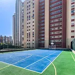 Apartament Lidersol 11-d Levante Area