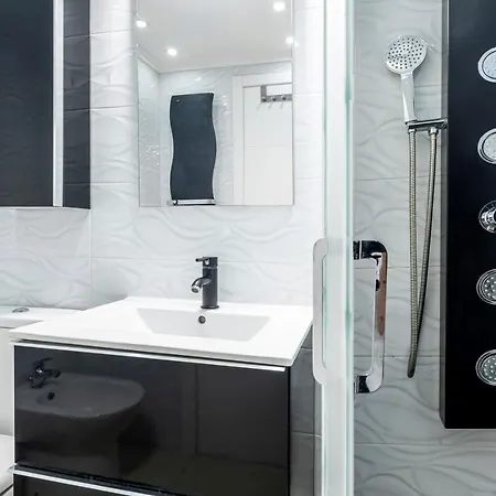 Lidersol 11-d Levante Area Apartmán Benidorm