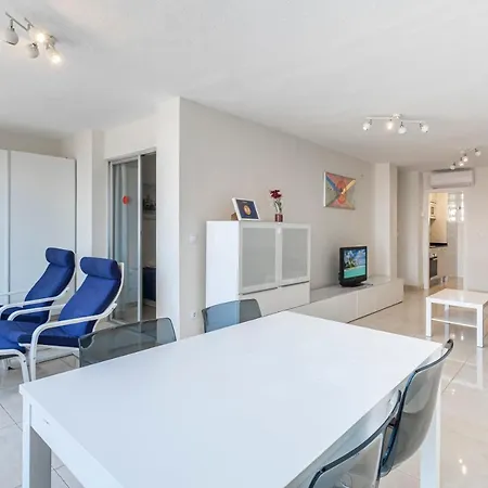 Apartamento Lidersol 11-d