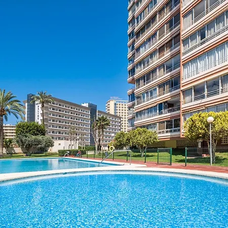 Appartement Lidersol 11-d Levante Area
