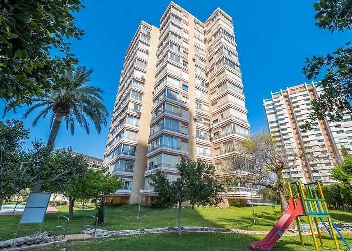 Lidersol 11-d Levante Area * Бенидорм